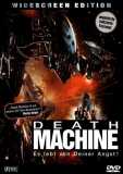 Death Machine - Es lebt von deiner Angst (uncut)