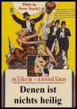 Denen ist nichts heilig (1937) Frederic March + Carole Lombard