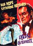 Der Eiserne Unterrock (1956) Bob Hope + Katharine Hepburn