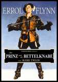 Der Prinz und der Bettelknabe (1937) Errol Flynn