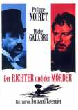 Der Richter und der Mörder (1974) Philippe Noiret