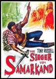 Der Sieger von Samarkand (1964) Tony Russel