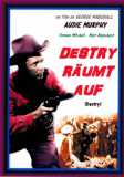 Destry räumt auf (1954) Audie Murphy