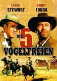 Die 5 Vogelfreien (1968) James Stewart + Henry Fonda