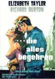 Die alles begehren (1965) Elizabeth Taylor + Richard Burton