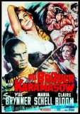 Die Brüder Karamasow (1958) Yul Brynner + Maria Schell