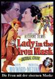 Die Frau mit der eisernen Maske (1952) uncut