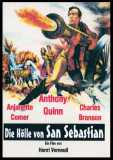 Die Hölle von San Sebastian (1968) Anthony Quinn