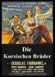 Die Korsischen Brüder (1941) uncut