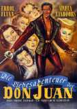 Die Liebesabenteuer des Don Juan (1948) Errol Flynn