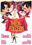 Die Thronfolgerin (1953 Jean Simmons + Stewart Granger