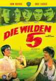 Die Wilden 5 - The Savage 5 (uncut) 1974