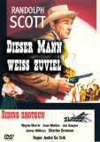 Dieser Mann weiss zuviel (1954) Randolp Scott