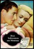 Drei Schwestern aus Montana (1938) Errol Flynn + Bette Davis