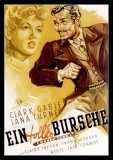 Ein Toller Bursche (1941) Clark Gable + Lana Turner