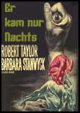 Er kam nur Nachts (1964) Robert Taylor + Barbara Stanwyck