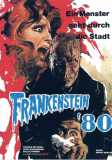 Frankenstein 80 (1972) John Richardson + Gordon Mitchell