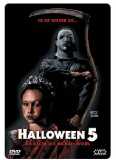 Halloween 5 (uncut) 3D Metalpack