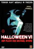 Halloween 6 (uncut) Der Fluch des Michael Myers