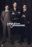 Harley and the Davidsons (uncut) Film-Biografie