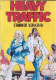 Heavy Traffic - Starker Verkehr (1973) Animationsfillm