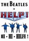 Help - Hi-Hi-Hilfe The Beatles (1965) Musikfilm der Beatles