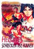 Herkules, der Schrecken der Hunnen (1959) Steve Reeves