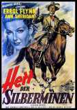 Herr der Silberminen (1948) Errol Flynn + Ann Sheridan