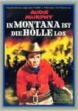 In Montana ist die Hölle los (1964) Audie Murphy