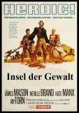 Insel der Gewalt (1962) James Mason