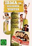 Jerry Lewis  - Irma im Goldenen Westen (1950) Dean Martin