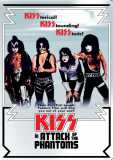 KISS - Attack of the Phantoms (1978) uncut