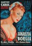 Lukrezia Borgia (1953) Martine Carol