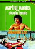 Martial Monks of Shaolin Temple (uncut) Dragon Lee