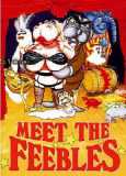 Meet the Feebles (uncut) Limited Retro Edition