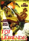 Mehr tot als lebendig (1968) Alex Cord + Robert Ryan