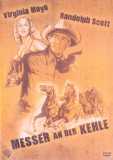 Messer an der Kehle (1958) Randolph Scott