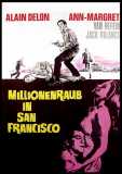 Millionenraub in San Francisco (1965) Alain Delon