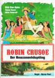 Robin Crusoe - Der Amazonenhäuptling (1966) Dick Van Dyke