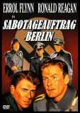 Sabotageauftrag Berlin (1942) Errol Flynn + Ronald Reagan
