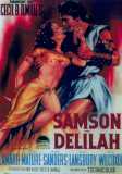 Samson und Delilah (1949) Hedy Lamarr + Victor Mature