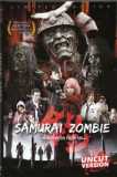 Samurai Zombie - Headhunter from Hell (uncut) Limited 88-B
