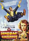 Sindbad der Seefahrer (1947) Douglas Fairbanks Jr. + Maureen O'Hara