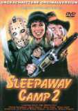 Sleepaway Camp 2 (uncut) Das Camp des Grauens 2