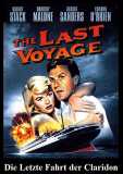 The Last Voyage - Die Letzte Fahrt der Claridon (1960) Robert Stack