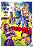 Tripoli (1950) John Payne + Maureen O'Hara