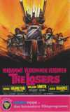 THE LOSERS - Verdammt, verkommen, verloren (uncut) '84 LE 111