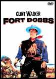 Fort Dobbs (1958) Clint Walker + Virginia Mayo