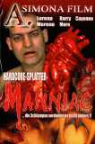 Manniac (uncut) Harcore-Splatter