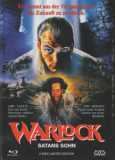 Warlock - Satans Sohn (uncut) Mediabook Blu-ray